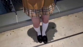 XH98HX之高跟制服大三学妹诱惑